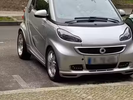 Smart Fortwo Brabus 1.0 102