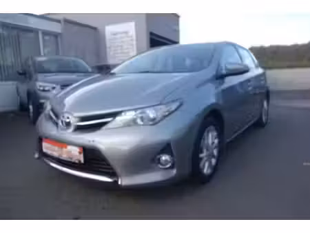 Toyota Auris 1.6 132 Life
