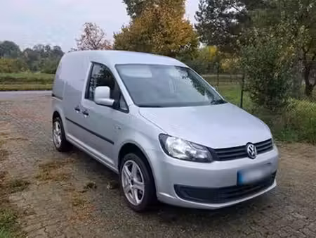 Volkswagen Caddy 1.6 TDI 102