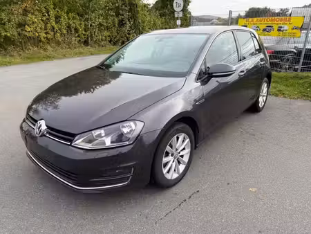 Volkswagen Golf 1.6 TDI 110 Lounge