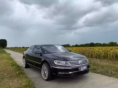 Volkswagen Phaeton V6 3.0 TDI 240 4Motion