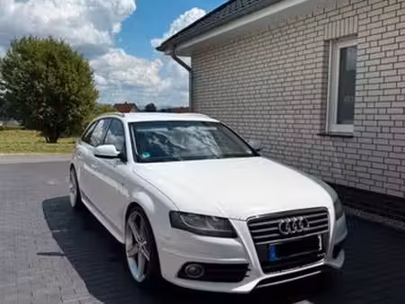 Audi A4 2.0