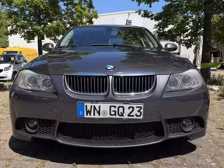 BMW Série 3 330d 3.0 231