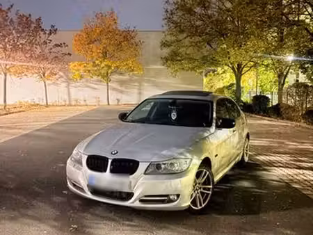 BMW Série 3 320d 2.0 184