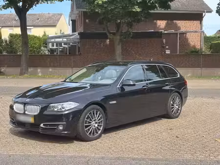 BMW Série 5 535d 3.0 313 Modern