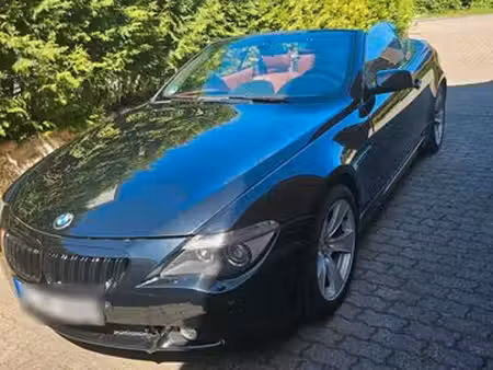 BMW Série 6 630i 3.0 258