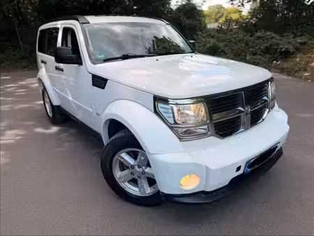 Dodge Nitro 2.8 177