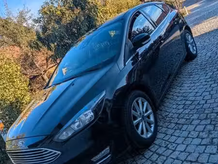 Ford Focus 1.0 EcoBoost 125