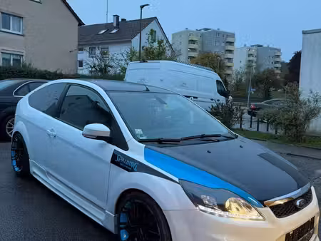 Ford Focus 1.6 Style