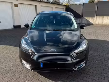 Ford Focus 1.0 125 Titanium