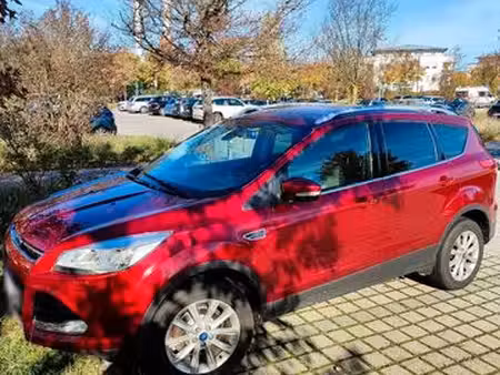 Ford Kuga 1.5 150