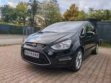 Ford S-Max 2.2 TDCi 200 Titanium
