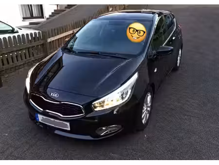 Kia Ceed 1.6 CRDi 128