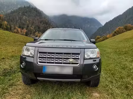 Land Rover Freelander TD4 2.2 160 XS Edition 4x4