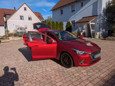 Mazda Mazda2 Skyactiv G 1.5 90 Kizoku