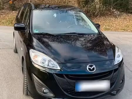 Mazda 5 MZR 2.0 150