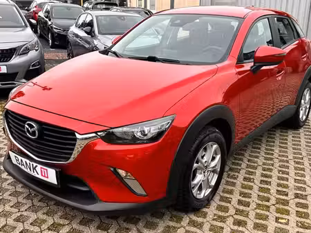 Mazda CX-3 Skyactiv D 1.5 105