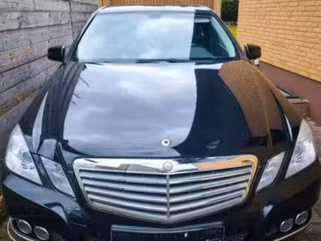 Mercedes-Benz Classe E E 200 Elegance