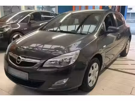 Opel Astra 1.4 140 Design Edition