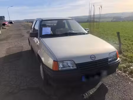 Opel Kadett 