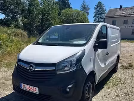 Opel Vivaro 1.6 CDTI 90