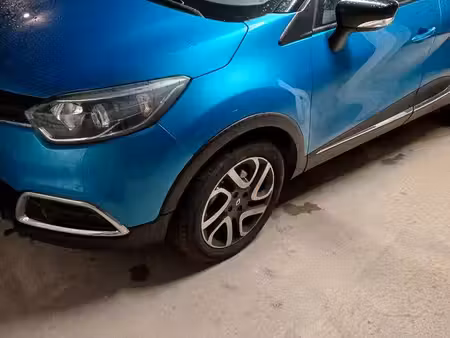 Renault Captur 1.5 dCi 90