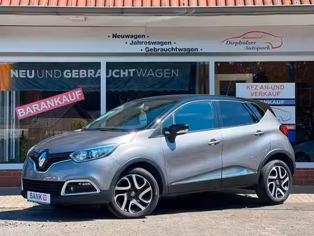 Renault Captur 1.5 dCi 110