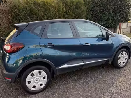Renault Captur 1.5 dCi 90
