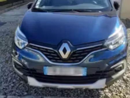 Renault Captur 1.3 TCe 130