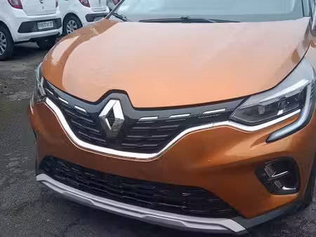 Renault Captur 1.5 dCi 115