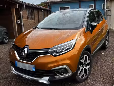 Renault Captur E-Tech 1.5 dCi 90