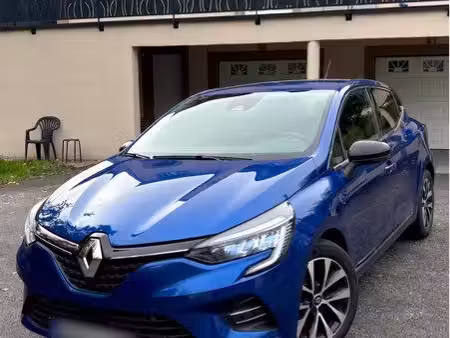 Renault Clio 1.0 TCe 100 Intens