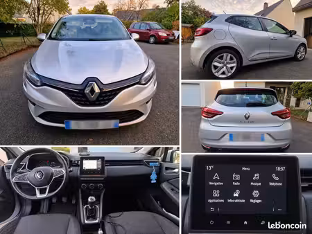 Renault Clio 1.5 dCi 85