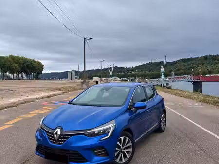 Renault Clio 1.0 TCe 90 Initiale