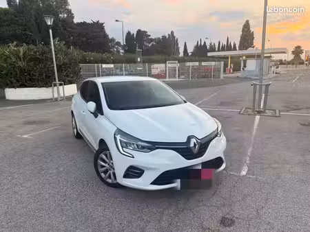 Renault Clio 1.0 SCe 65