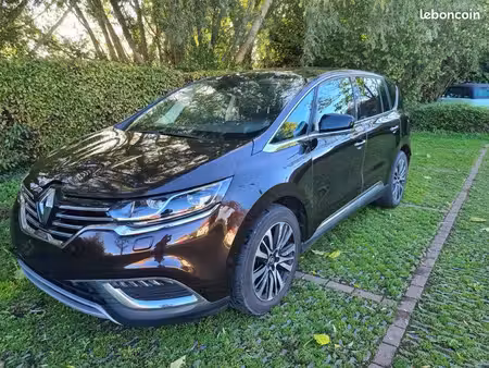 Renault Espace dCi 160 Paris