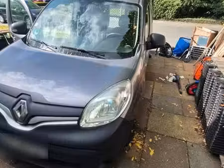 Renault Kangoo 1.2 115
