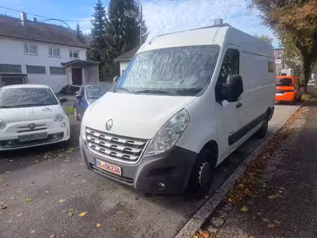 Renault Master 2.3 dCi 125