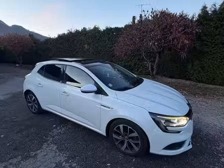 Renault Mégane 1.2 TCe 130