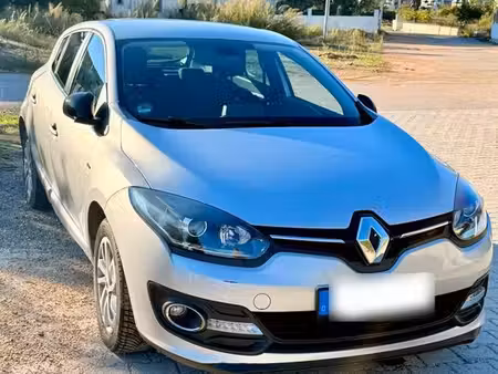 Renault Mégane 1.2