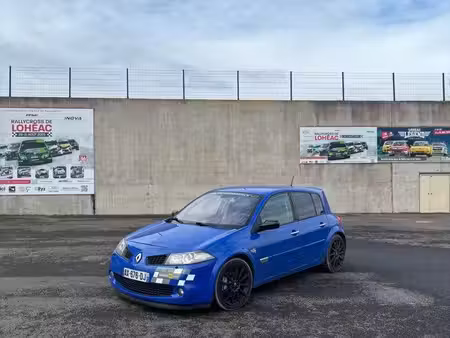 Renault Mégane RS 2.0 225