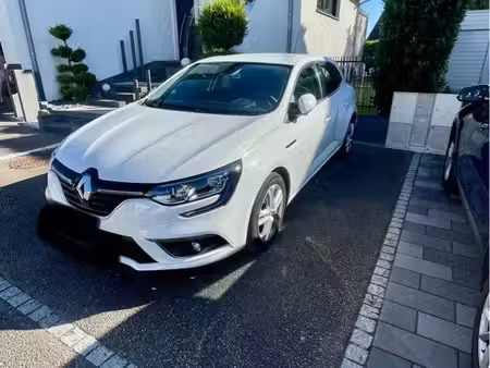 Renault Mégane 1.5 dCi 110