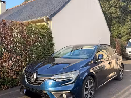 Renault Mégane 1.5 dCi 110