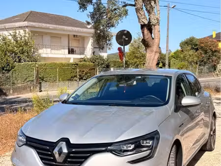 Renault Mégane 1.5 dCi 110 Intens