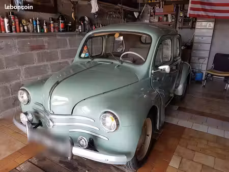 Renault R4 
