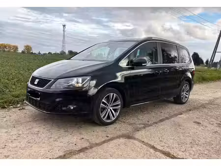 Seat Alhambra 2.0 TDI 177 I Tech
