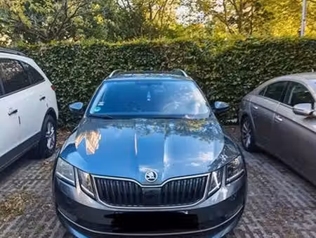 Škoda Octavia 1.6 TDI 116