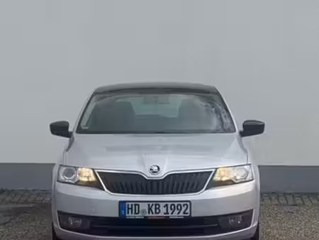 Škoda Rapid 1.6 TDI 105