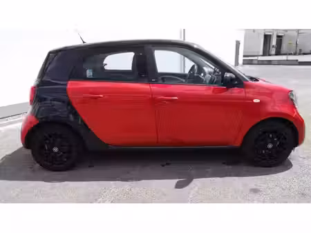 Smart Forfour 1.0 71