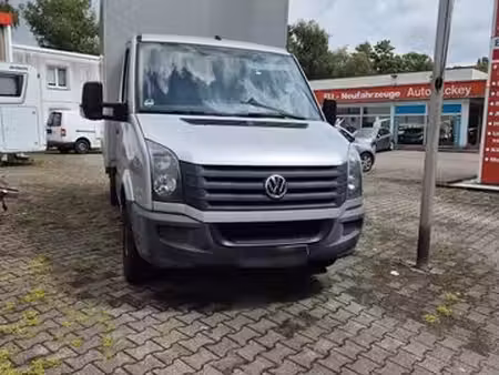 Volkswagen Crafter 2.0